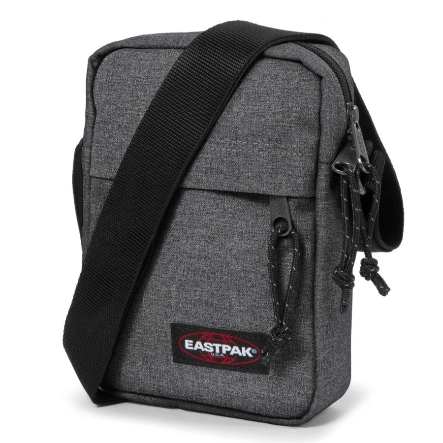 Online Eastpak Sac Bandouliere The One Ek045 Eastpak Black Denim