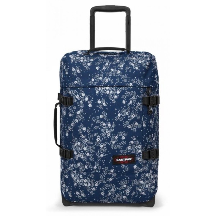 Hot Eastpak Sac De Voyage Cabine A Roulettes 42L Double Compartiment Eastpak Tranverz S Tsa 51Cm