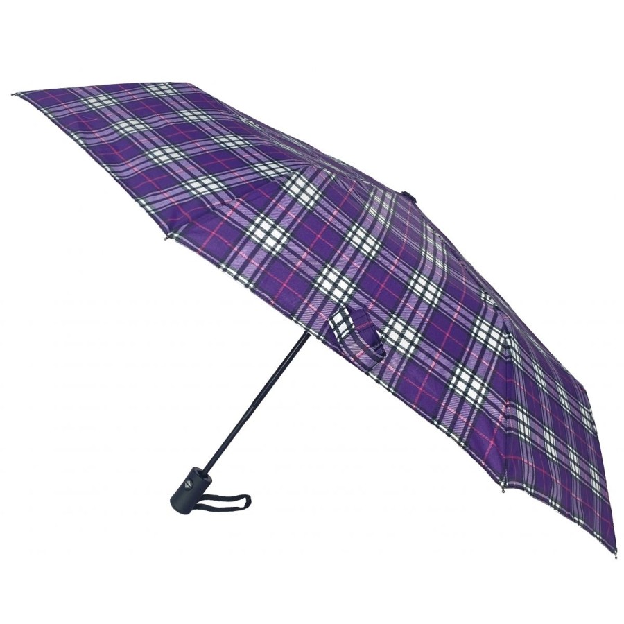 New Bleucerise Parapluie Pliable Avec Ouverture Et Fermeture Automatique Happy Swan