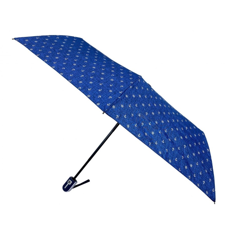 New Bleucerise Parapluie Pliable Avec Ouverture Et Fermeture Automatique Happy Swan