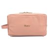 Wholesale David Jones Trousse De Toilette En Cuir De Vachette David Jones