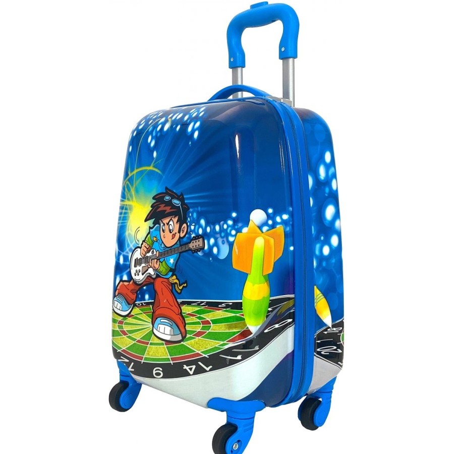 Best Les Sacs de K'rlot Valise Cabine Rigide Enfant Les Sacs De K'Rlot 45.50Cm