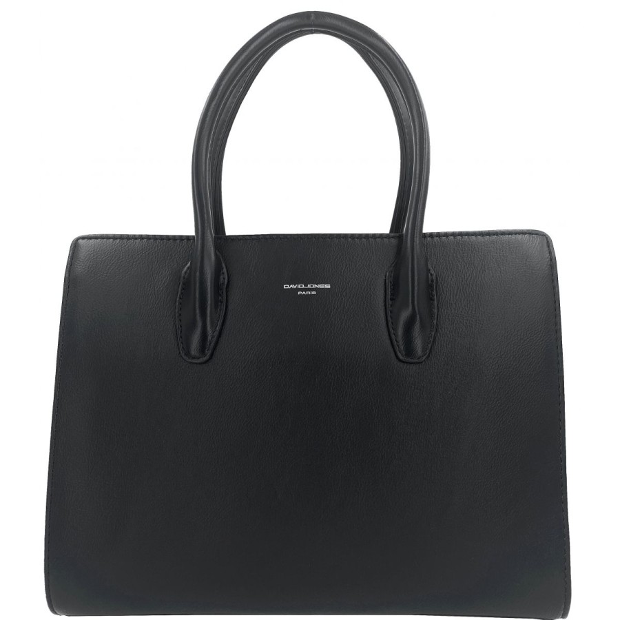 New David Jones Sac A Main Anses Courtes David Jones