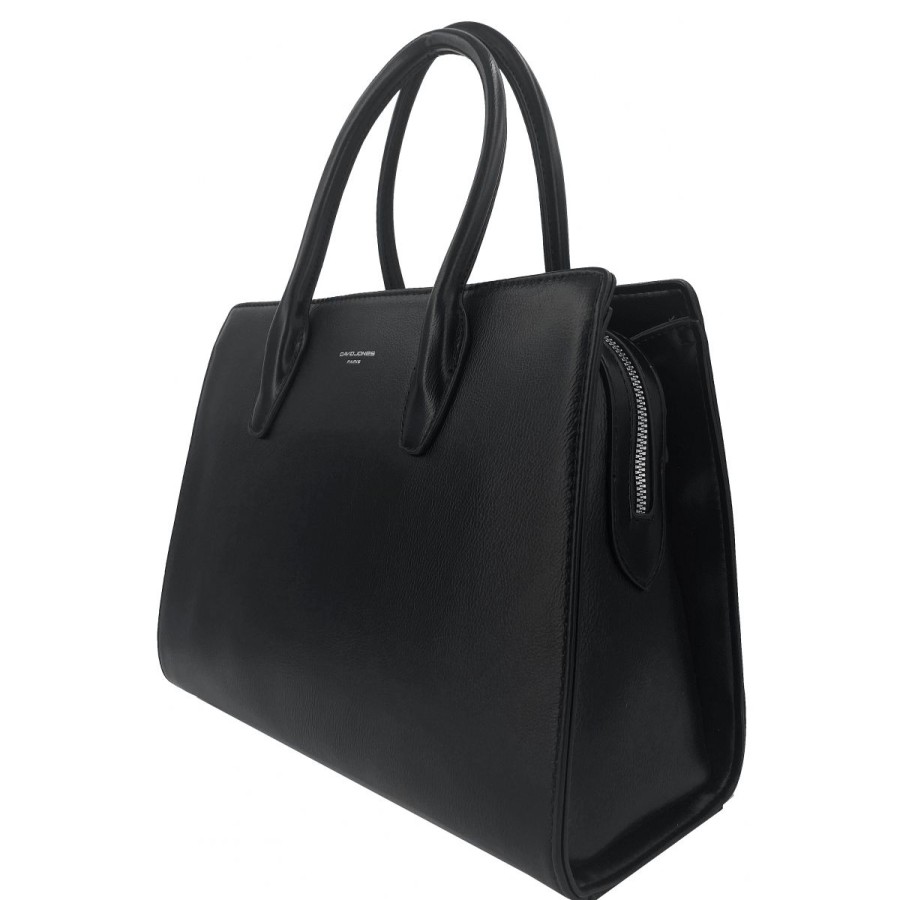 New David Jones Sac A Main Anses Courtes David Jones