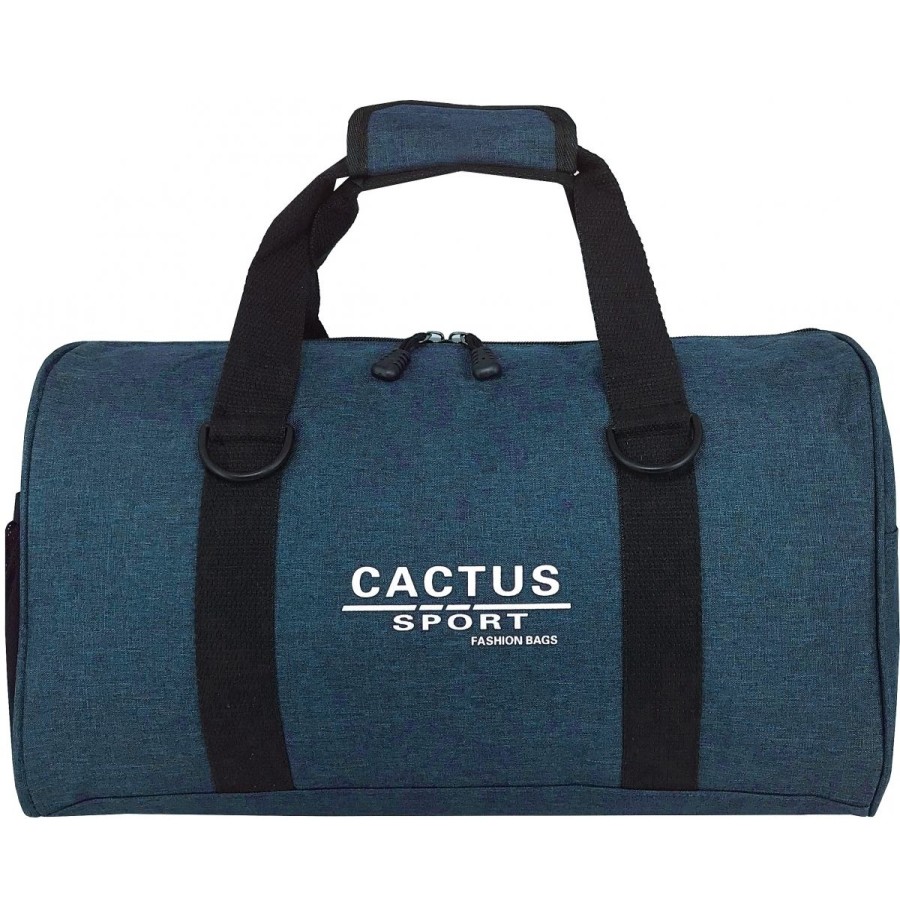 Best Cactus Sac De Sport Et Voyage Week-End 22L Cactus Polyester Sans Roulettes