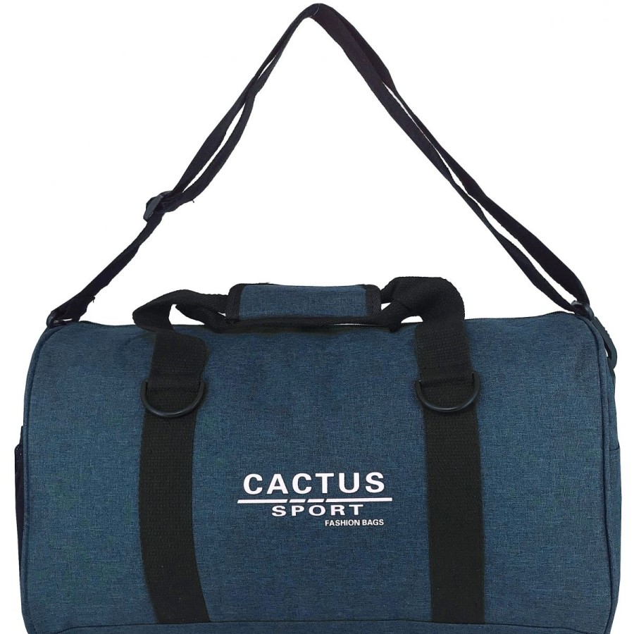 Best Cactus Sac De Sport Et Voyage Week-End 22L Cactus Polyester Sans Roulettes