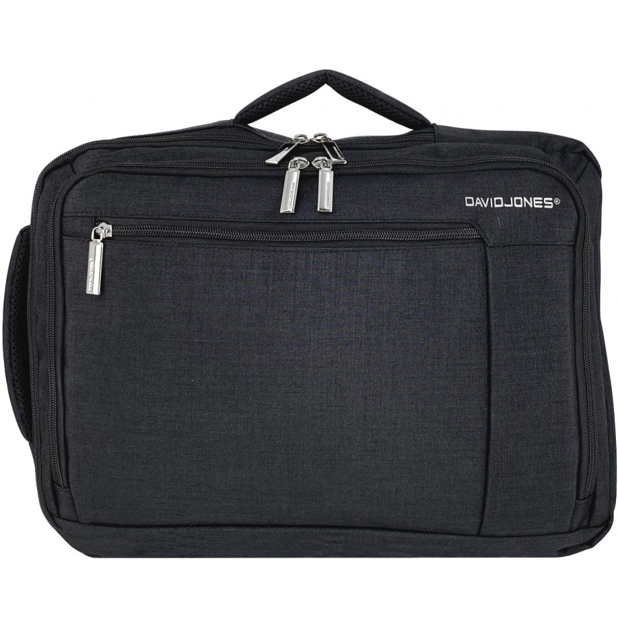 New David Jones 2En1 Serviette/Sac A Dos Ordinateur David Jones 16"