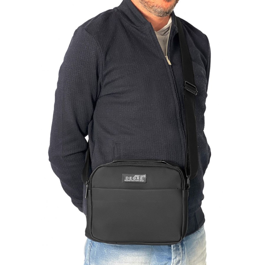 Online Degré Sac Homme Bandouliere Degre