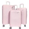 Hot David Jones Lot 3 Valises Rigides Dont 1 Valise Cabine David Jones Pete Tsa